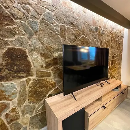 Marmot Mountain So Saunou A Hydromasaznou Vanou Vysoké Tatry