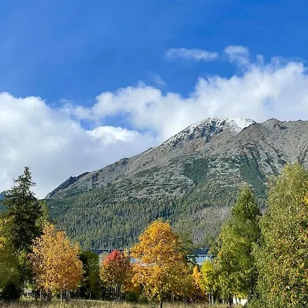 Διαμέρισμα Marmot Mountain So Saunou A Hydromasaznou Vanou