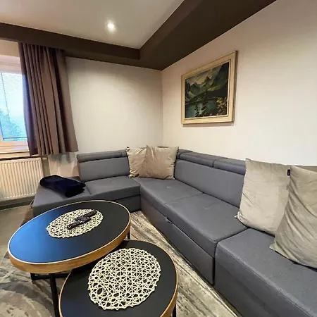 Marmot Mountain So Saunou A Hydromasaznou Vanou Vysoké Tatry