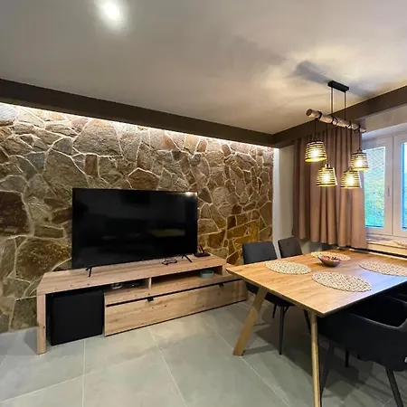 Marmot Mountain So Saunou A Hydromasážnou Vaňou * Vysoké Tatry