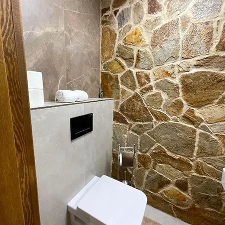 Lejlighed Marmot Mountain Sauna & Massage Bath Vysoké Tatry