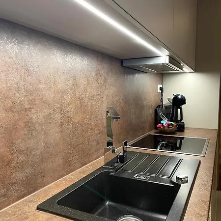 Marmot Mountain Sauna & Massage Bath Lejlighed