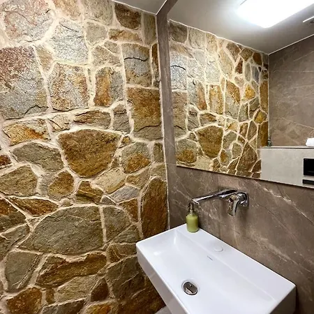 アパート Marmot Mountain So Saunou A Hydromasaznou Vanou *