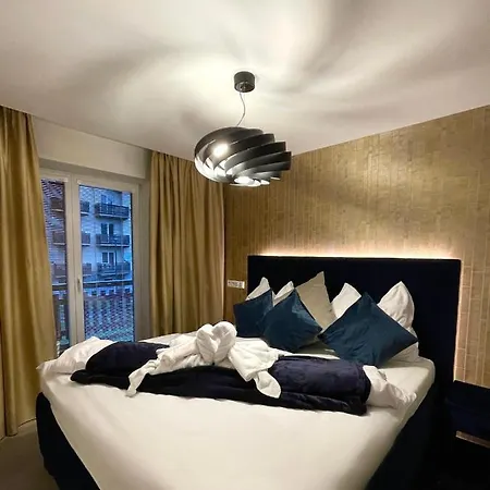 Marmot Mountain So Saunou A Hydromasaznou Vanou Daire