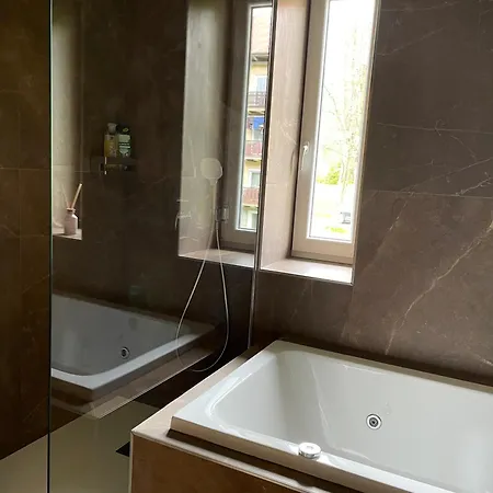 Διαμέρισμα Marmot Mountain So Saunou A Hydromasaznou Vanou