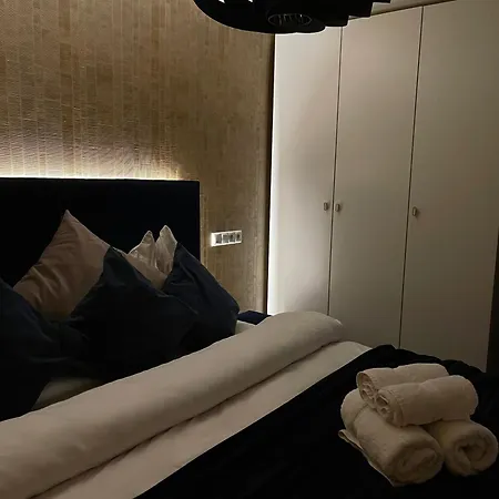 Marmot Mountain So Saunou A Hydromasaznou Vanou * Vysoké Tatry