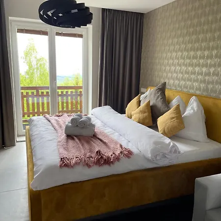 Marmot Mountain So Saunou A Hydromasážnou Vaňou Appartement *