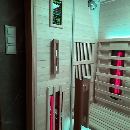 Appartement Marmot Mountain So Saunou A Hydromasážnou Vaňou Vysoké Tatry