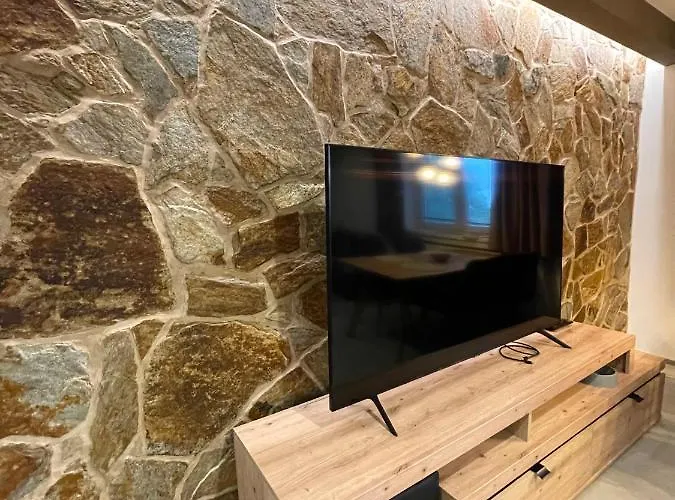 Marmot Mountain So Saunou A Hydromasaznou Vanou Vysoké Tatry