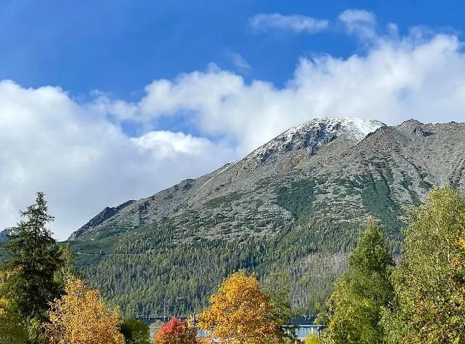Lejlighed Marmot Mountain So Saunou A Hydromasaznou Vanou