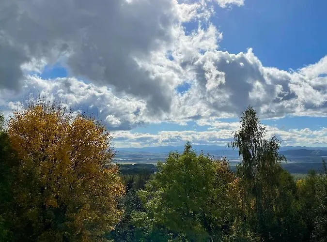 Marmot Mountain So Saunou A Hydromasaznou Vanou Lejlighed