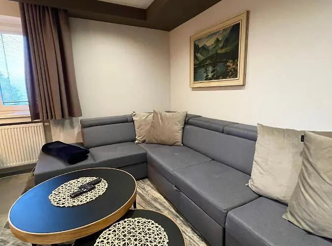 Marmot Mountain So Saunou A Hydromasaznou Vanou Vysoké Tatry