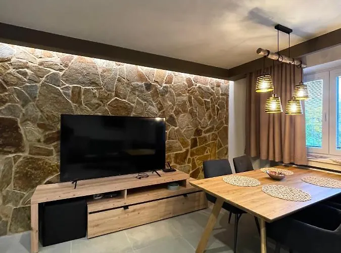 Marmot Mountain So Saunou A Hydromasaznou Vanou * Vysoké Tatry