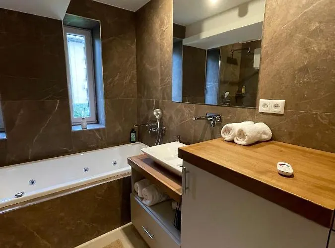 Lejlighed Marmot Mountain So Saunou A Hydromasaznou Vanou *