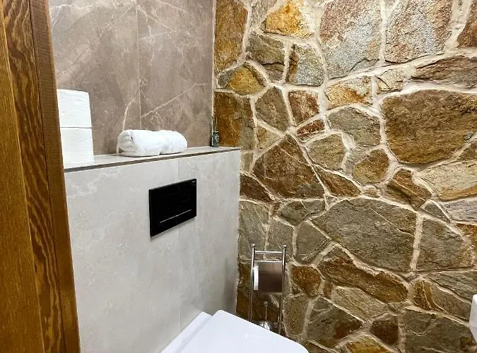 Lejlighed Marmot Mountain So Saunou A Hydromasaznou Vanou Vysoké Tatry