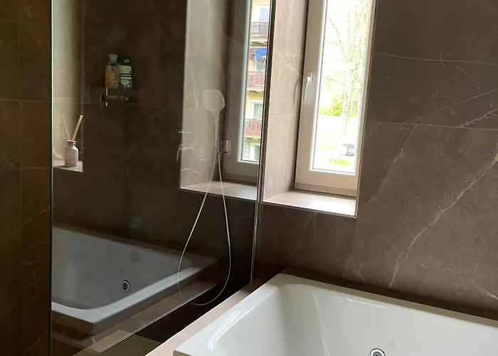 Lejlighed Marmot Mountain So Saunou A Hydromasaznou Vanou