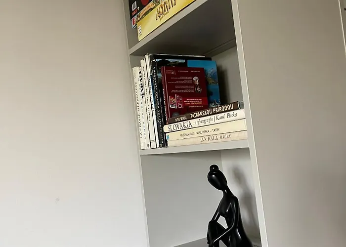 Marmot Mountain So Saunou A Hydromasaznou Vanou Lejlighed Vysoké Tatry