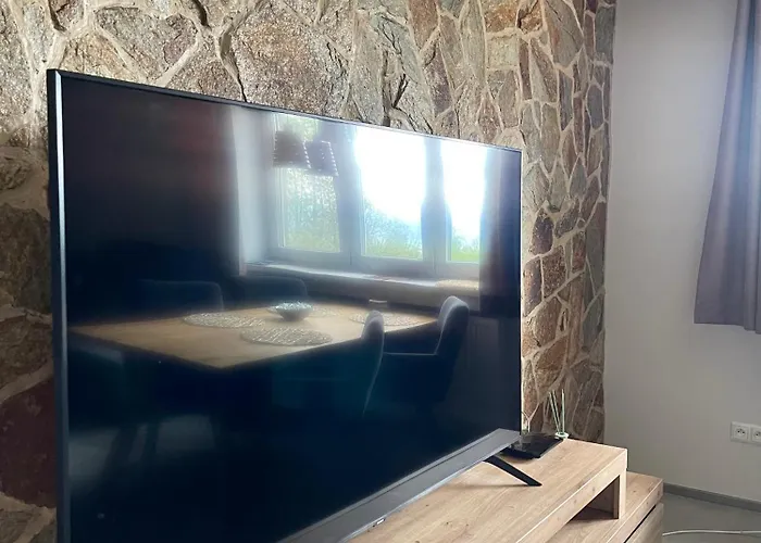 Lejlighed Marmot Mountain So Saunou A Hydromasaznou Vanou Vysoké Tatry