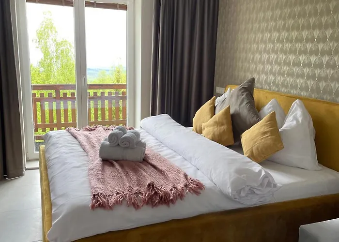 Marmot Mountain So Saunou A Hydromasaznou Vanou Lejlighed *