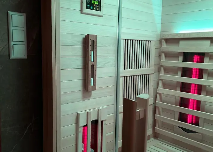 Lejlighed Marmot Mountain So Saunou A Hydromasaznou Vanou Vysoké Tatry