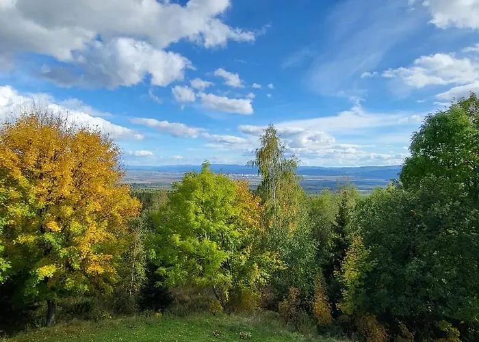 Marmot Mountain So Saunou A Hydromasaznou Vanou